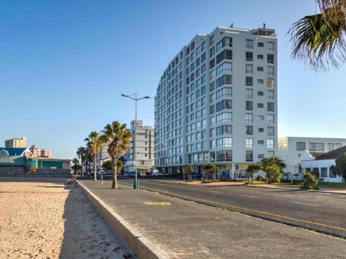 The Odeon Beachfront Kapské Město Exteriér fotografie